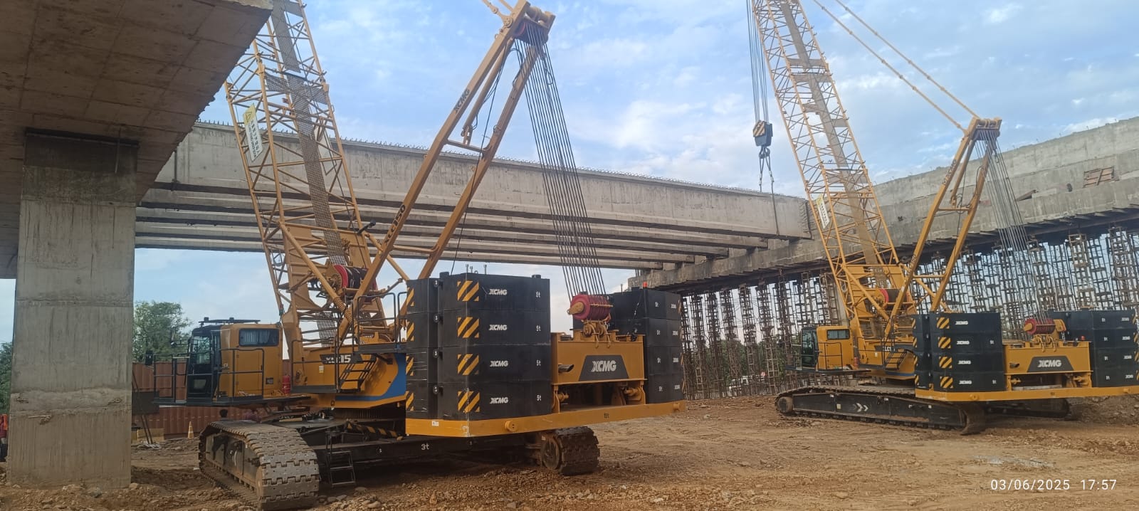 Highway Earthwork